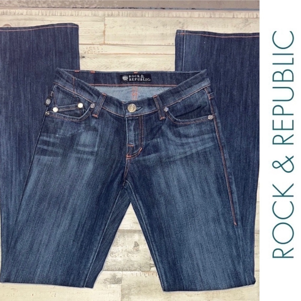 Rock‎ Republic Women’s Jeans